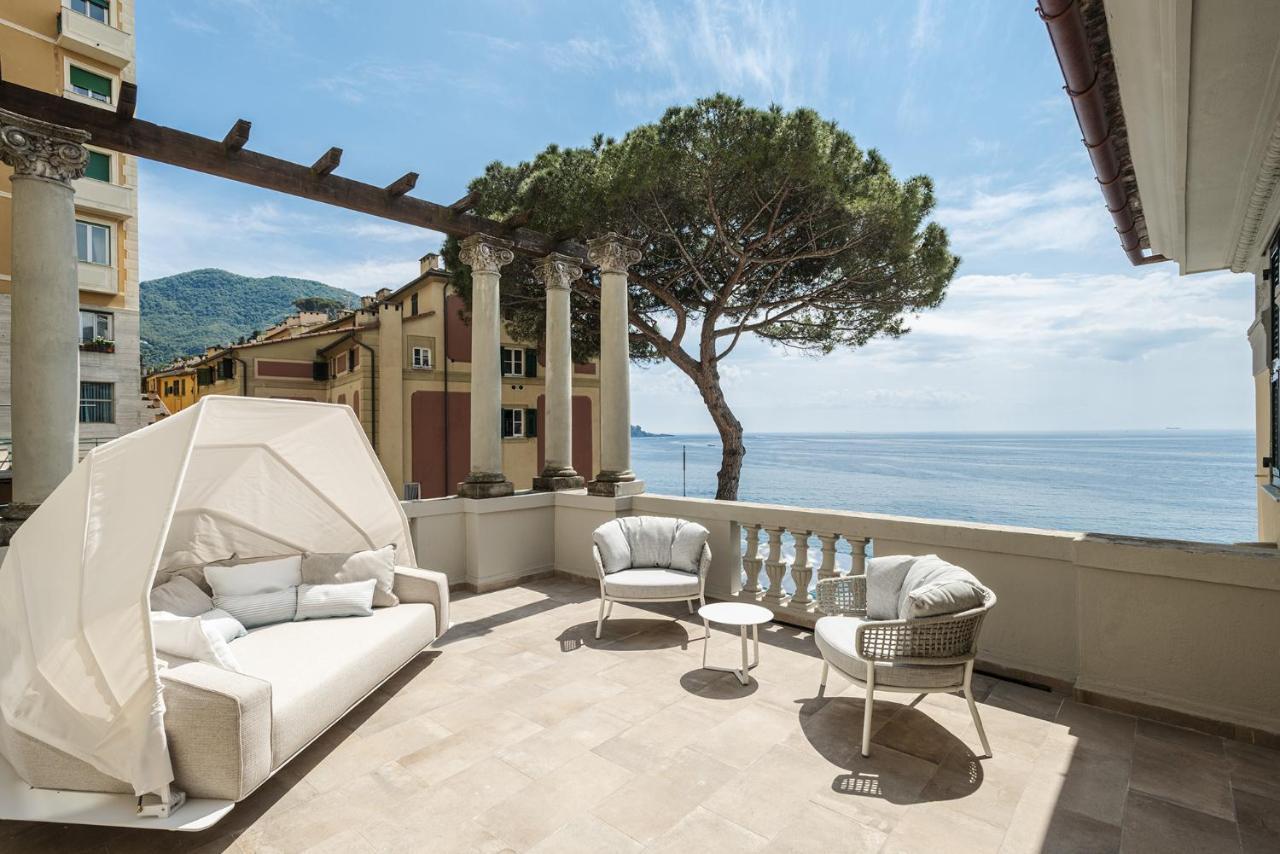 Sublimis Boutique Hotel Adults-Only Camogli Exterior photo