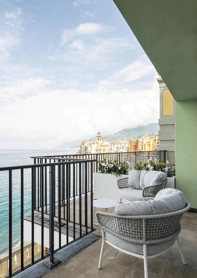 Sublimis Boutique Hotel Adults-Only Camogli Exterior photo