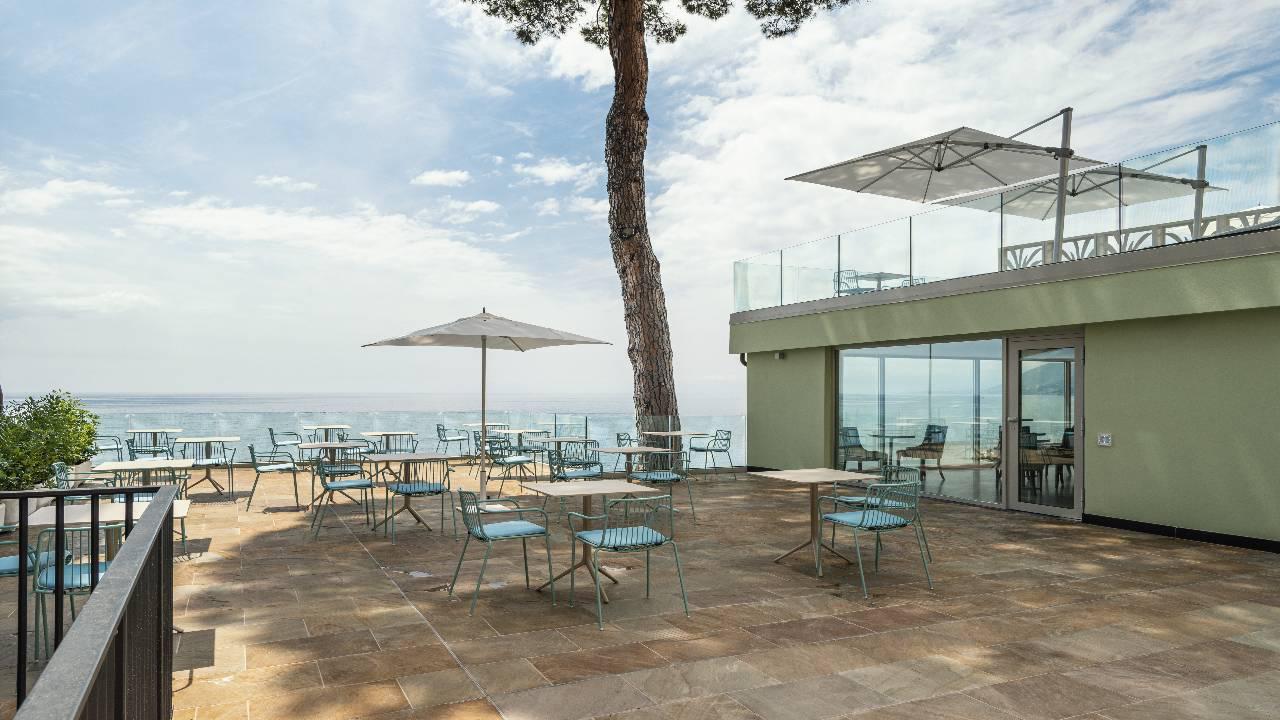 Sublimis Boutique Hotel Adults-Only Camogli Exterior photo